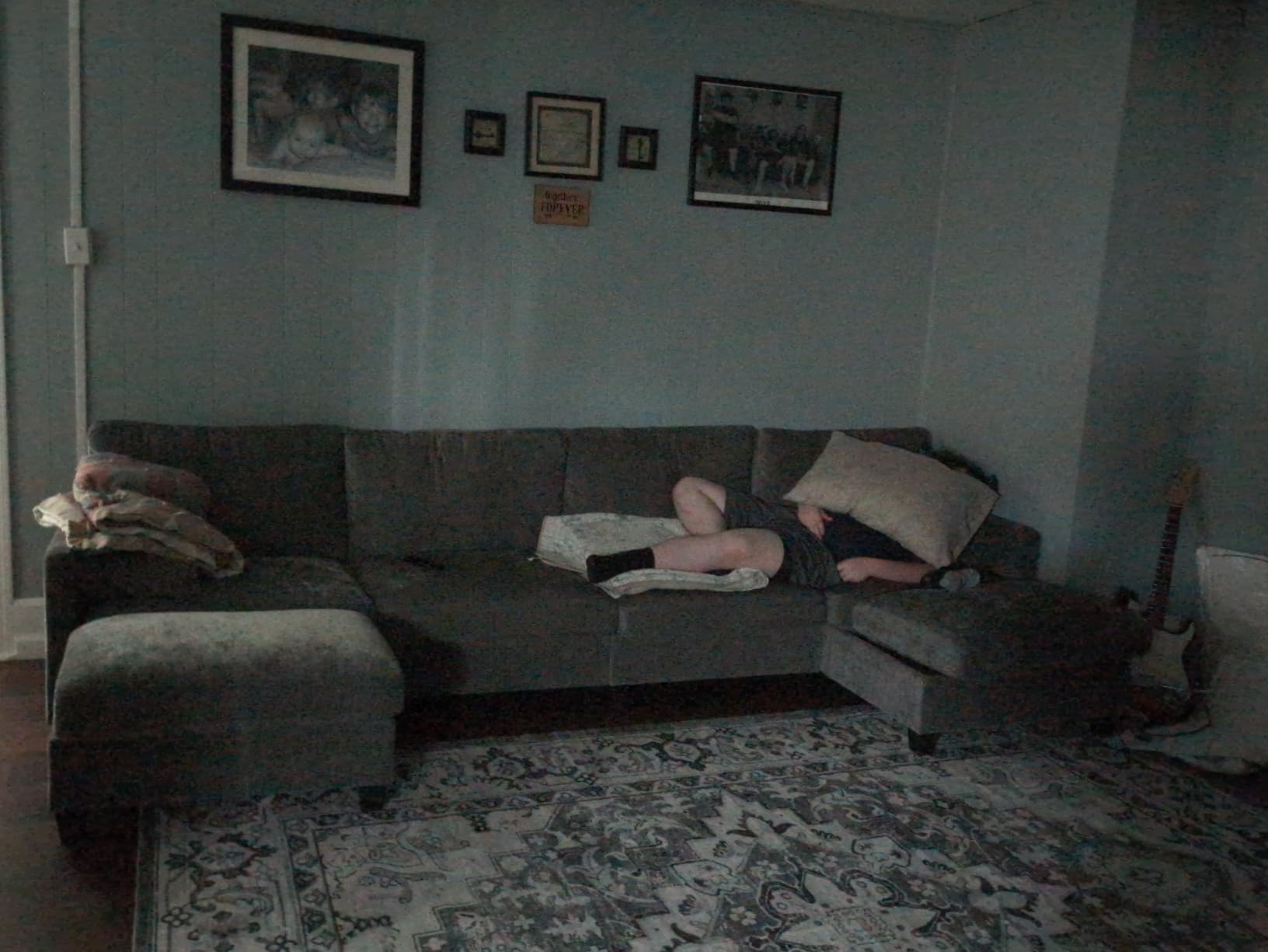 Modular Sectional Sofa, 132