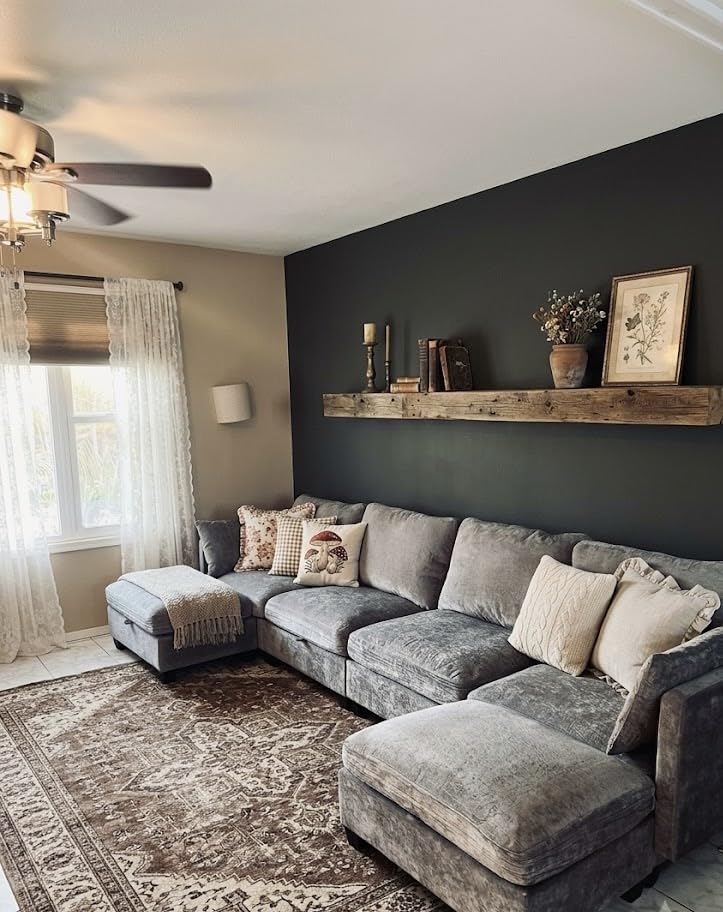 Modular Sectional Sofa, 132