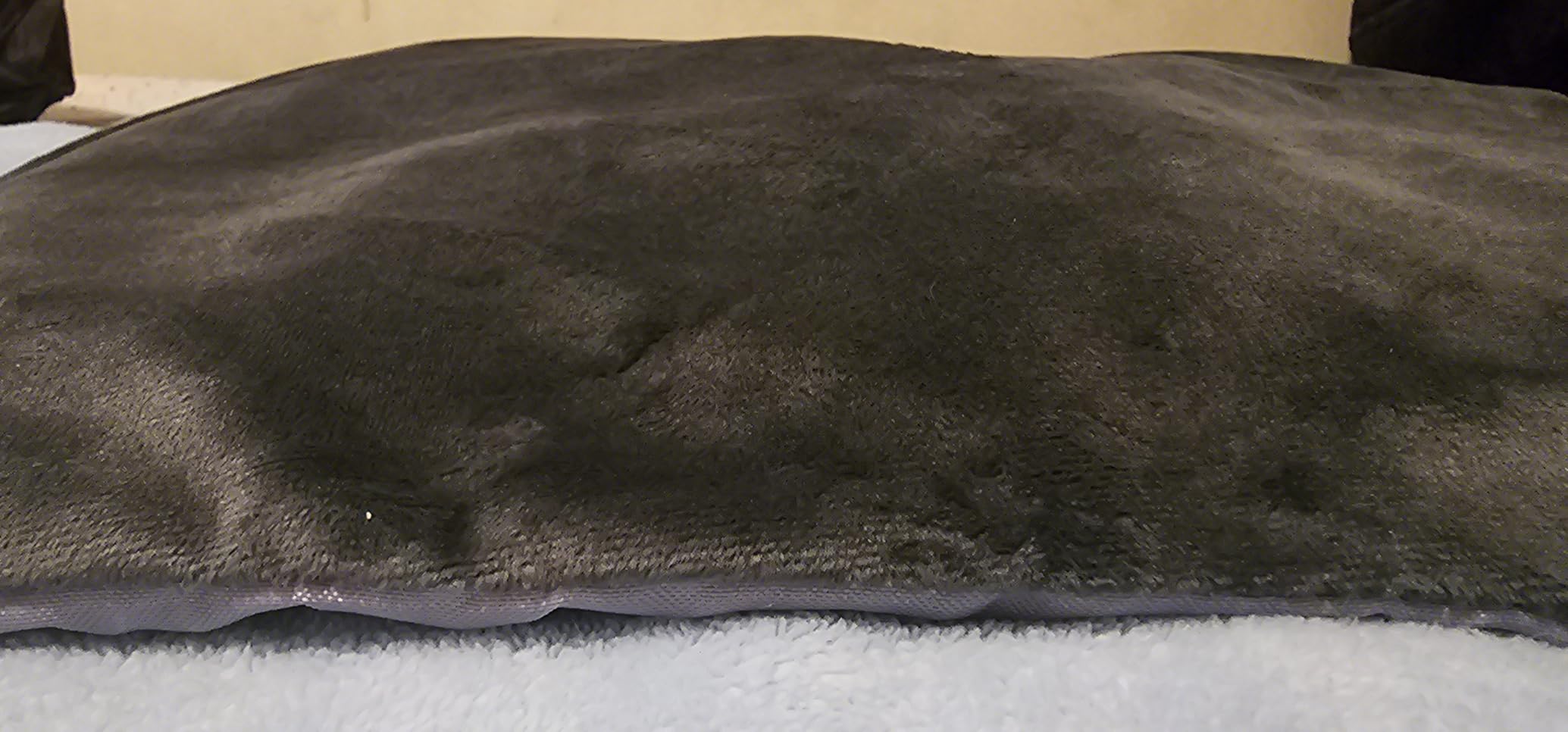 Outdoor Heated Pet Heating Pad for Medium Dogs & Cats, Waterproof Heated Bed with Auto Temp Control & Chew-Resistant Cord, Warm Bed for Pet Houses & Garages, 35W (19.6