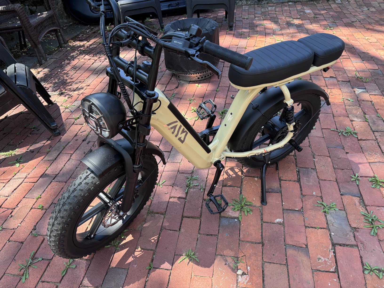 TST Electric Bike for Adults 1500W Peak 20