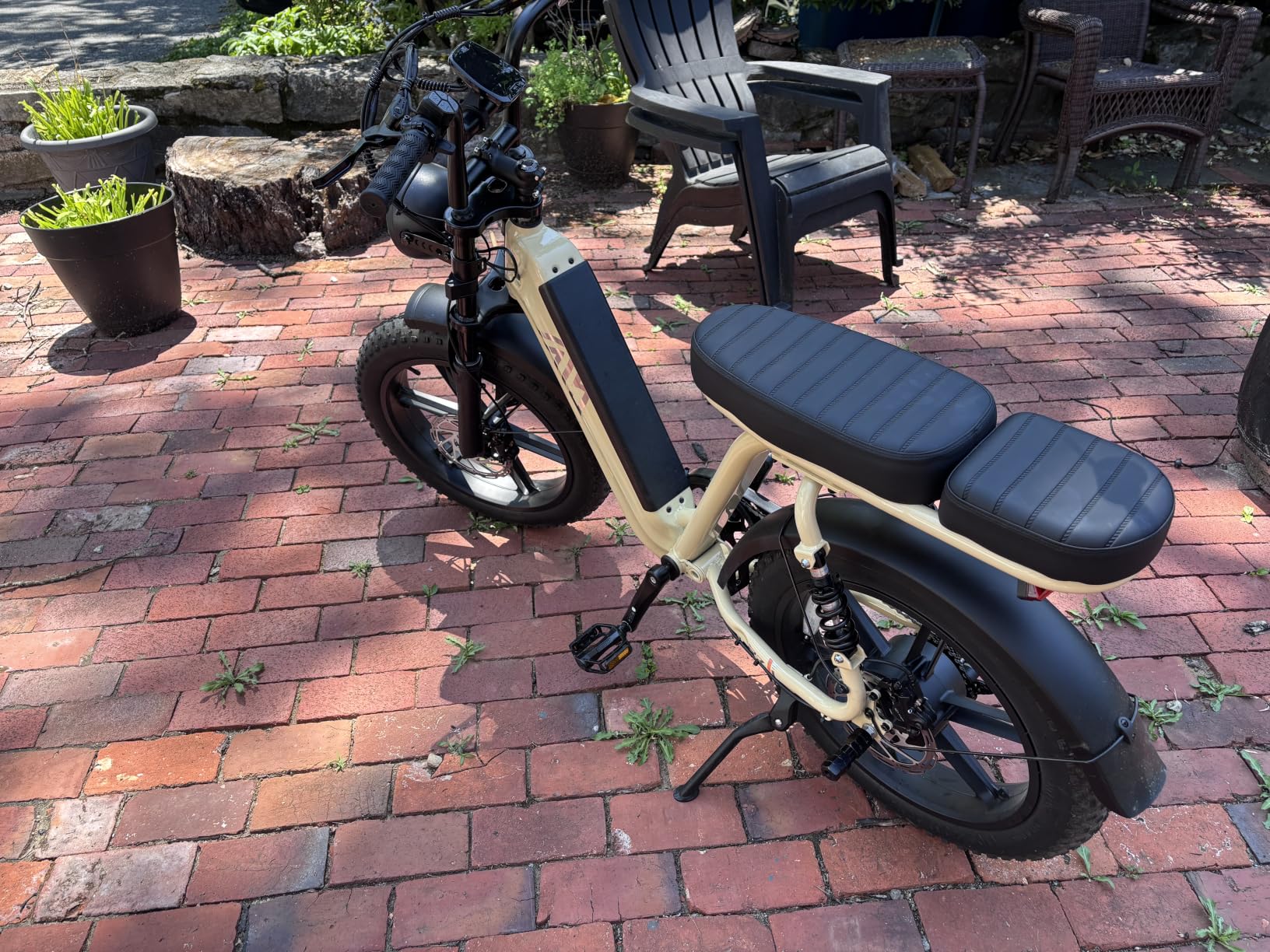 TST Electric Bike for Adults 1500W Peak 20