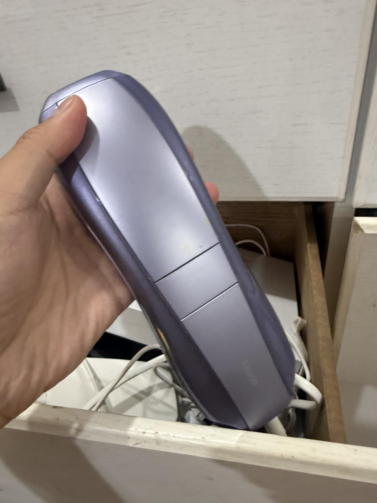 Ulike Laser Hair Removal Air 10 Deluxe Version IPL for Women and Men with Ice-Cooling Technology Nearly Painless and Permanent Hair Reduction at Home Hair Removal in 10mins with Skin Sensor customer photo 1