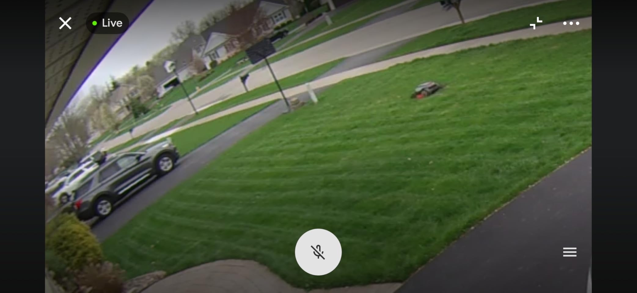 MOVA LiDAX Ultra 3000 AWD Robot Lawn Mower Wire Free RTK Free for up to 0.75 Acre, Dual Maps, 360° 3D LiDAR & AI Dual Vision Mapping, Robotic Mower with 4G, for 80% Slopes, Cutting Height 1.2