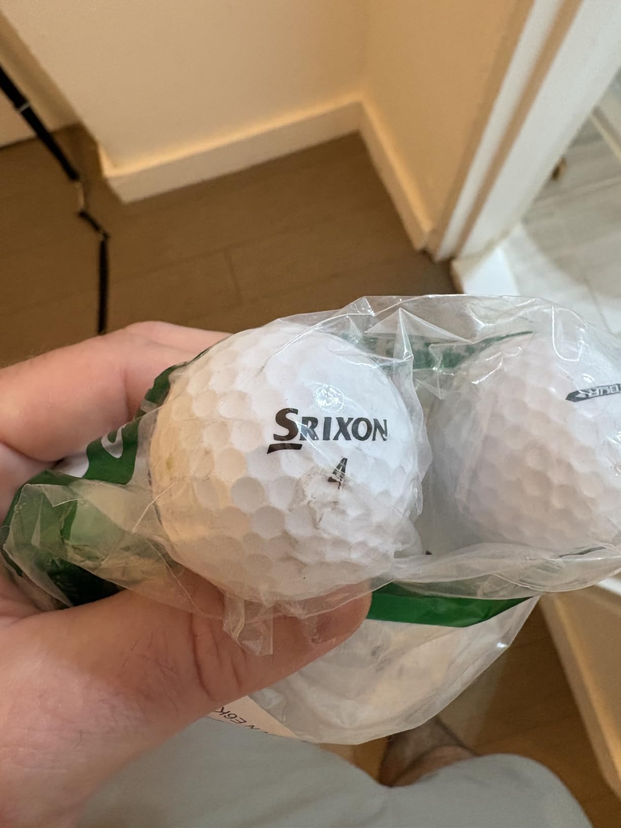 Srixon Q-Star Tour 6 Golf Balls customer photo 1