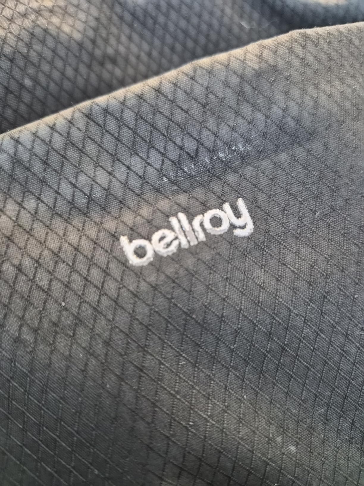 Bellroy Lite Sling (lightweight crossbody bag) - Fog customer photo 1