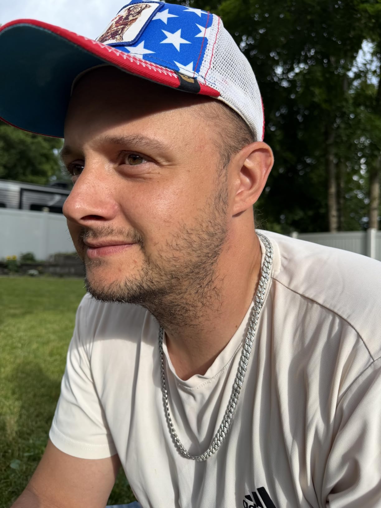 JAXXON - Iced Out Cuban Link Chain customer photo 1