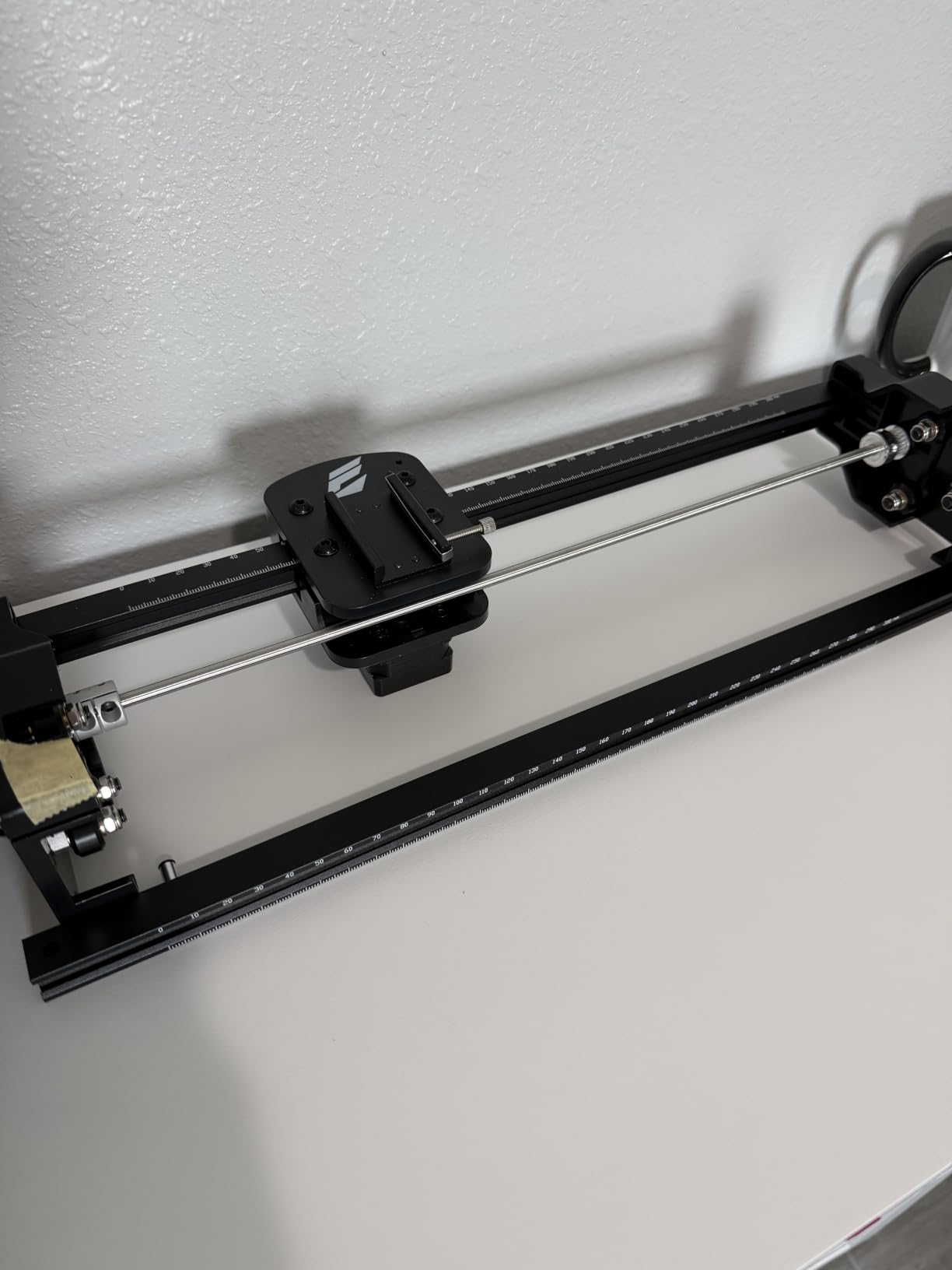ELIDOR 6000mW Laser Engraver and Cutter Machine | 300x300mm Engraving Area, 0.01mm Precision, Portable Laser Engraver for Wood, Leather, Acrylic, Metal & DIY Projects customer photo 1