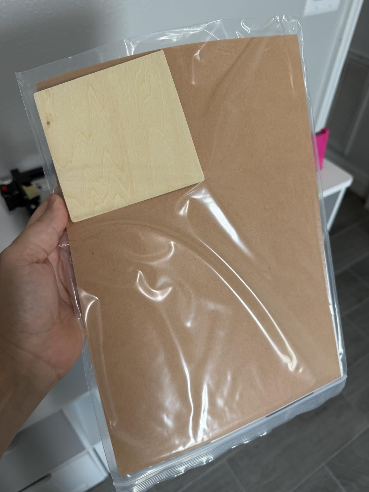 ELIDOR 6000mW Laser Engraver and Cutter Machine | 300x300mm Engraving Area, 0.01mm Precision, Portable Laser Engraver for Wood, Leather, Acrylic, Metal & DIY Projects customer photo 2