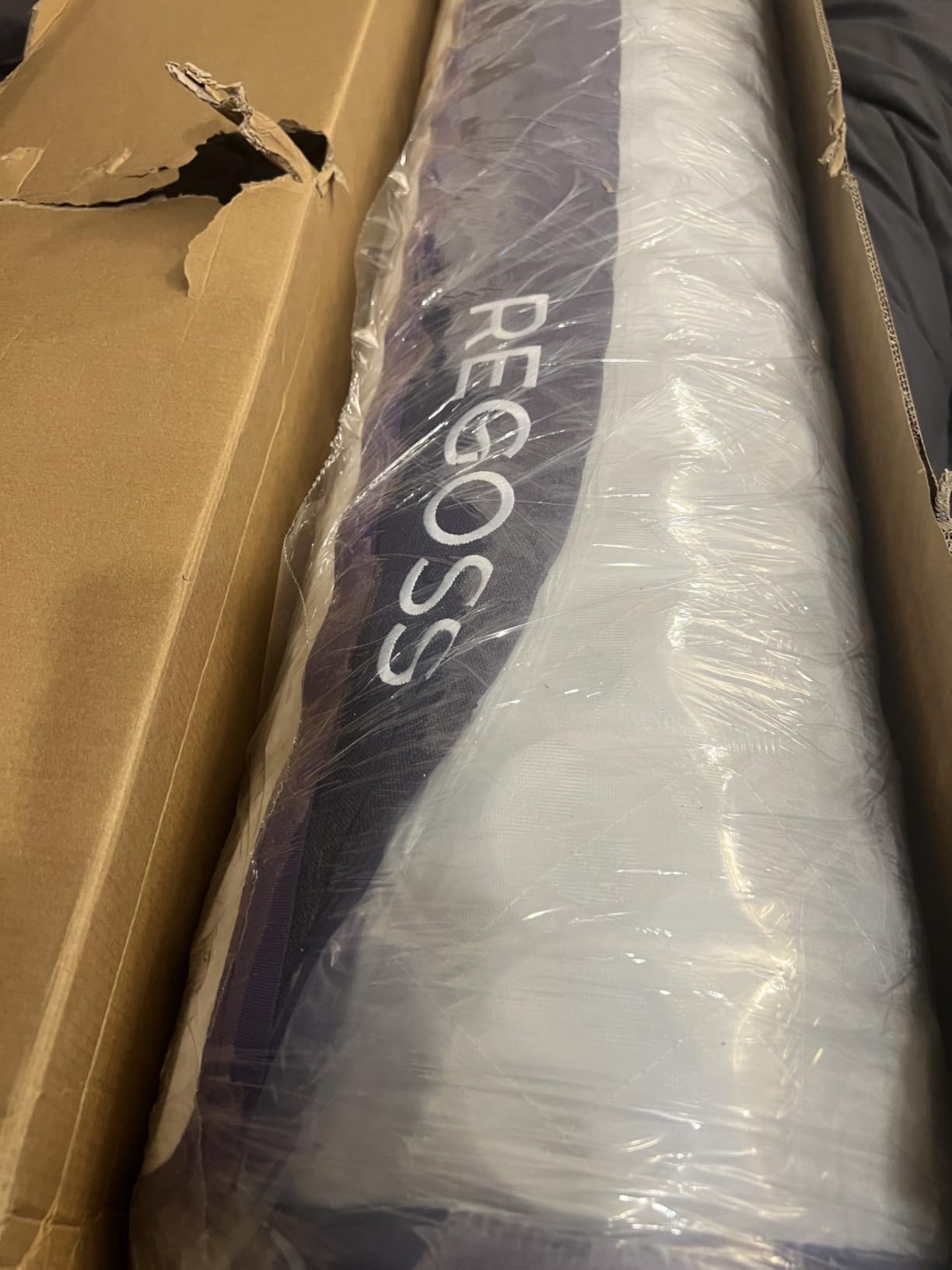 Medium Plush Queen Mattress 14 Inch Hybrid Mattress for Side Sleeper | Pocketed Springs and Gel Memory Foam, Pressure Relief for Side Sleepers, CertiPUR-US, 365-Night Trial customer photo 2