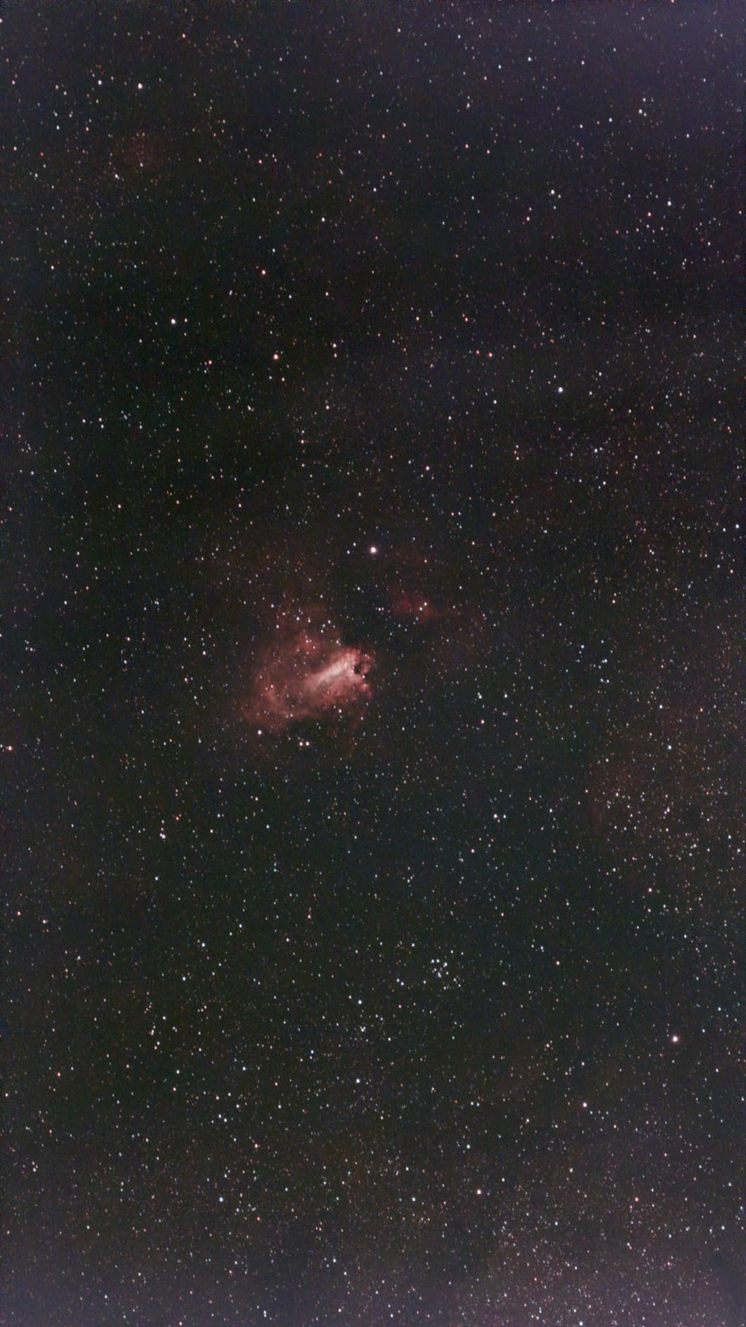 Seestar S30 Pro Smart Telescope Black Edition | 4K Dual Camera, Auto Tracking & GoTo, One-Tap Capture & Processing, Milky Way & Star Trail, Deep Sky & Wide-Field Imaging customer photo 2