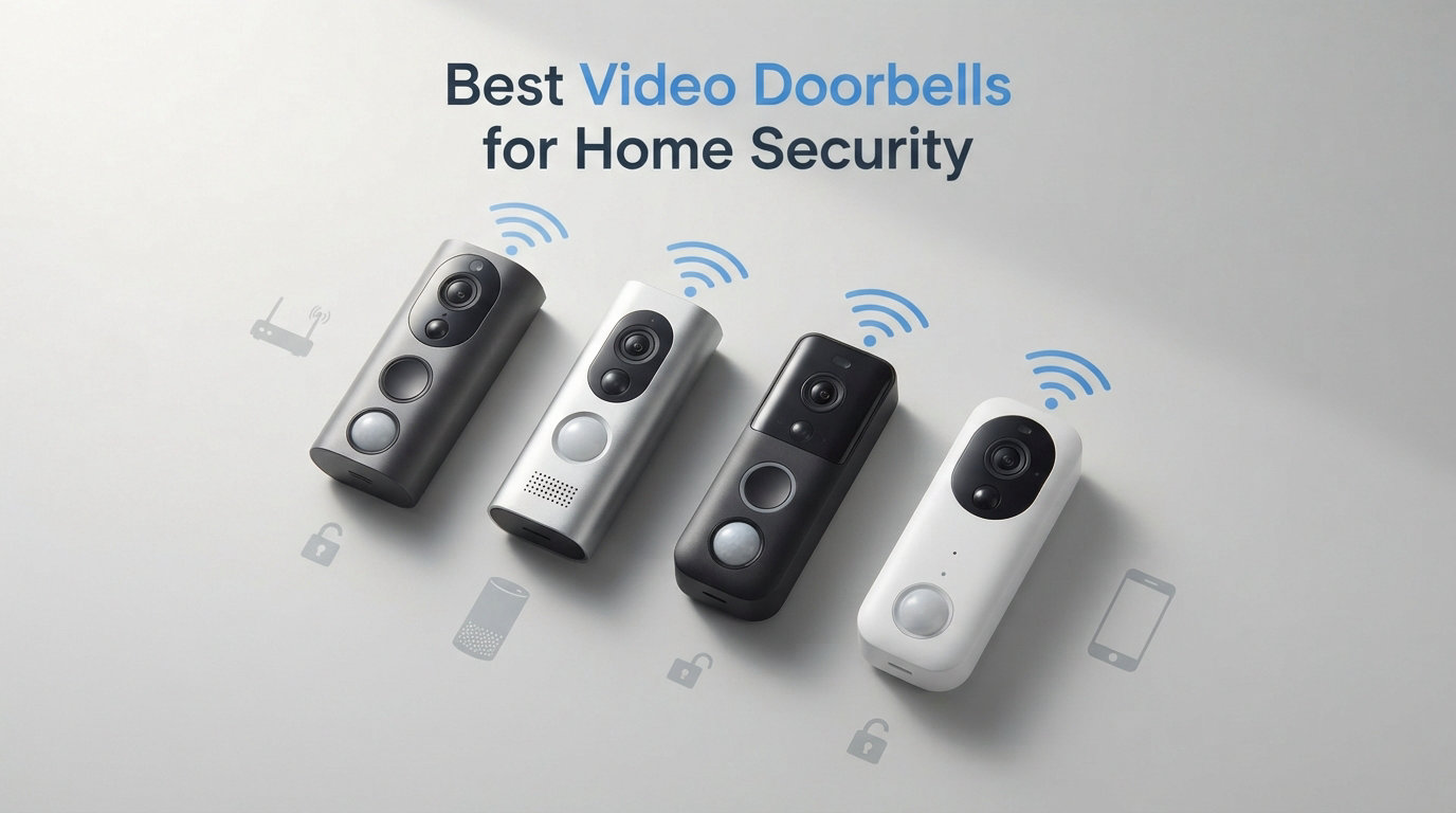 Best Video Doorbells for Home Security