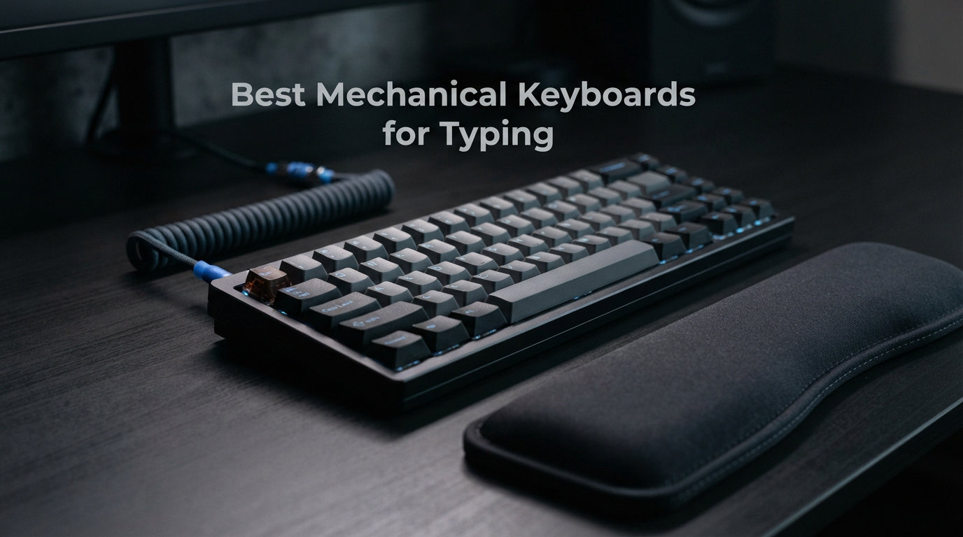 Best Mechanical Keyboards for Typing