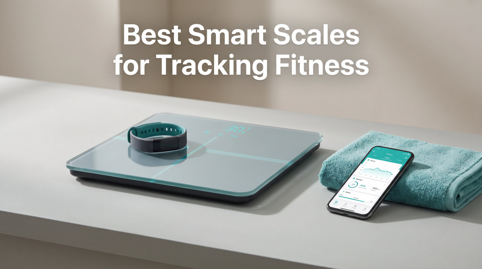 Best Smart Scales for Tracking Fitness