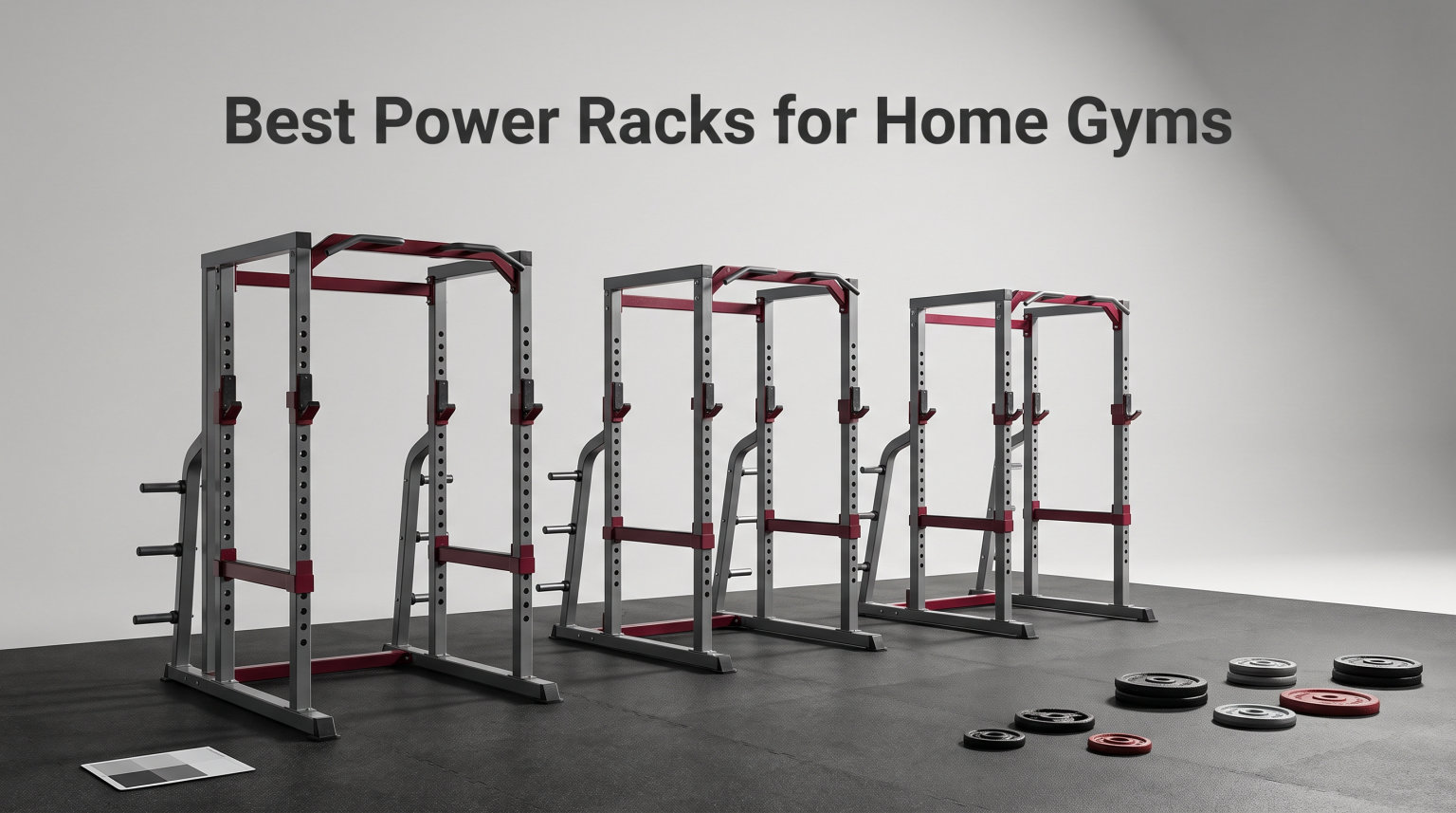 Best Power Racks for Home Gyms