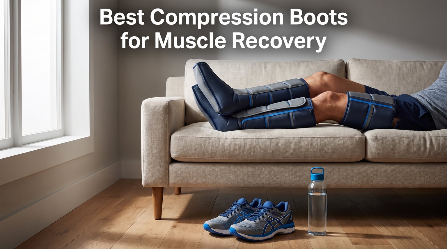 Best Compression Boots for Muscle Recovery