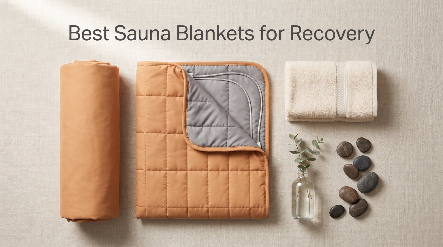 Best Sauna Blankets for Recovery