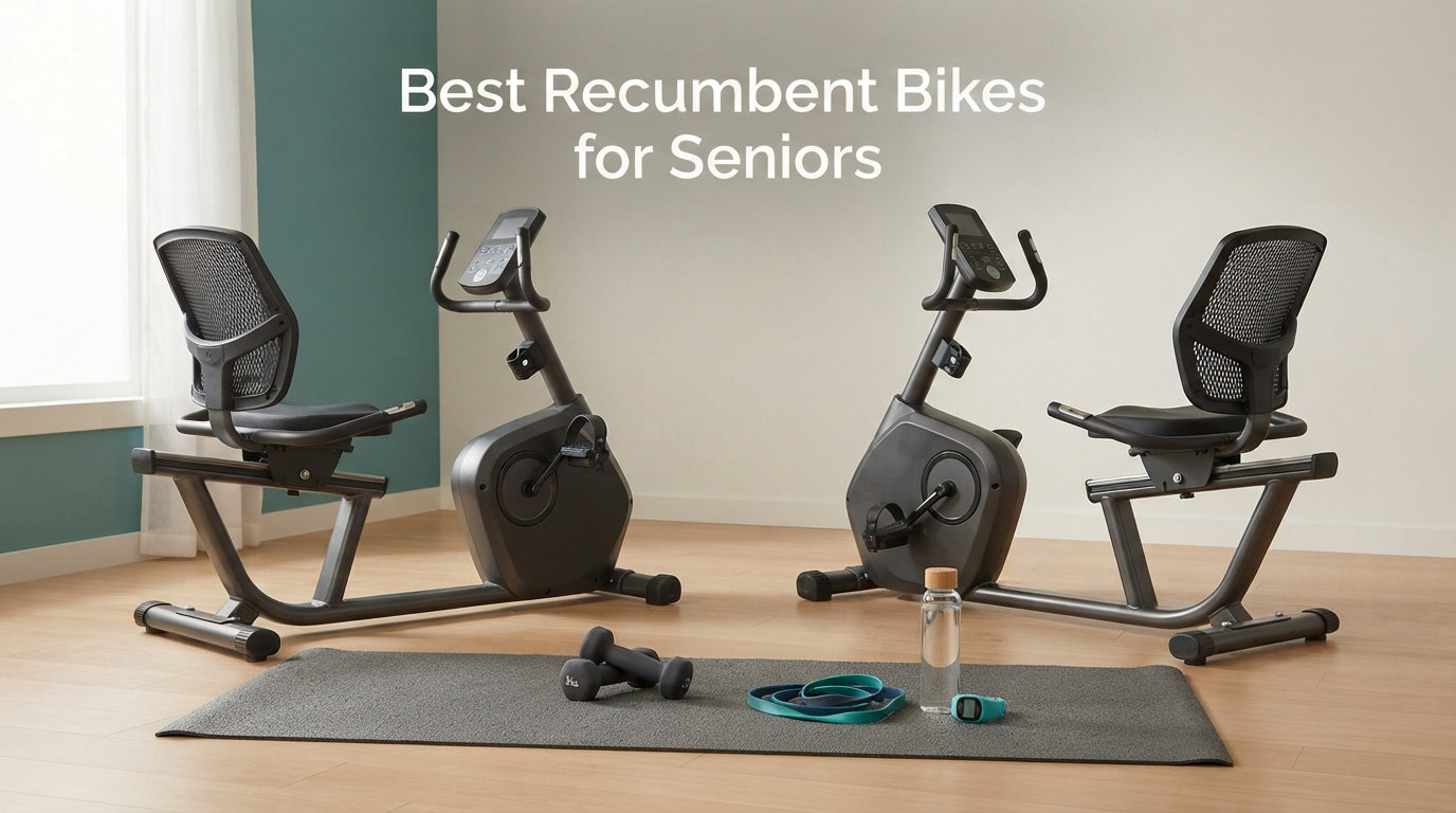 Best Recumbent Bikes for Seniors