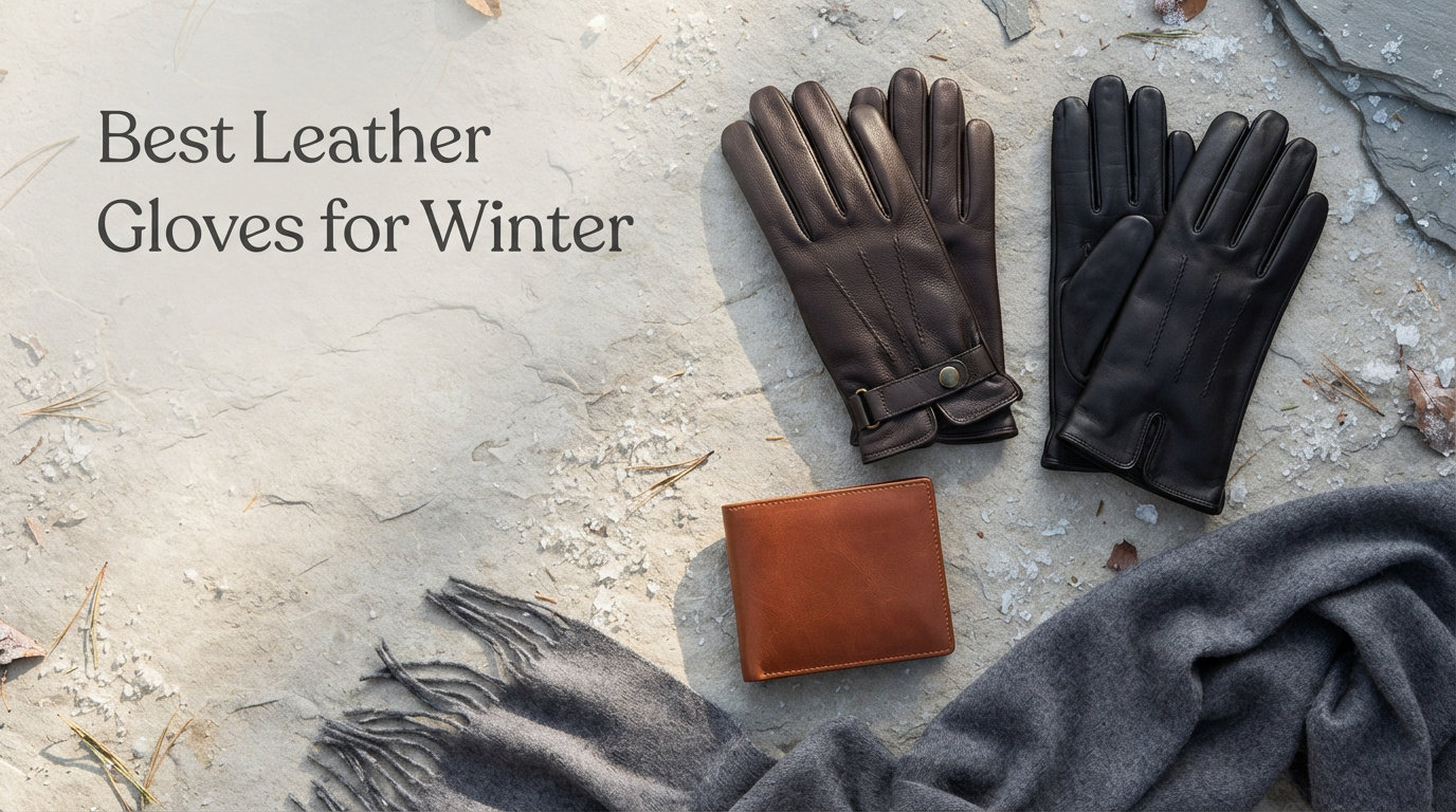 Best Leather Gloves for Winter