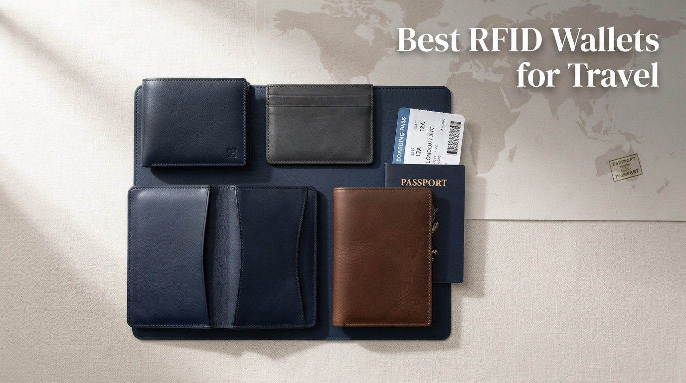 Best RFID Wallets for Travel
