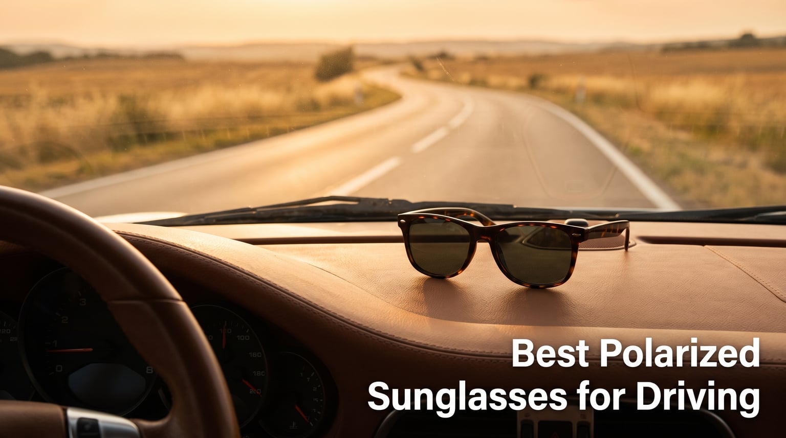 Best Polarized Sunglasses for Driving