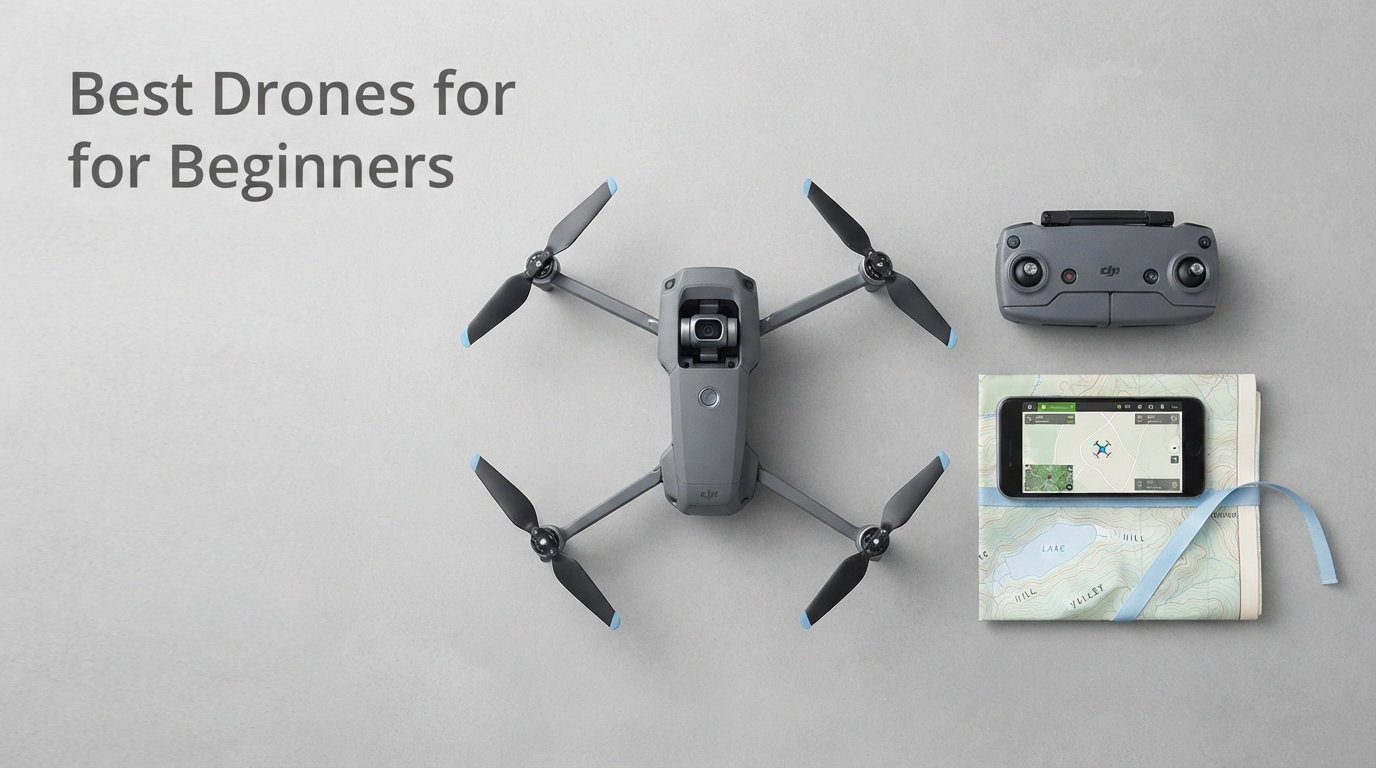 Best Drones for Beginners