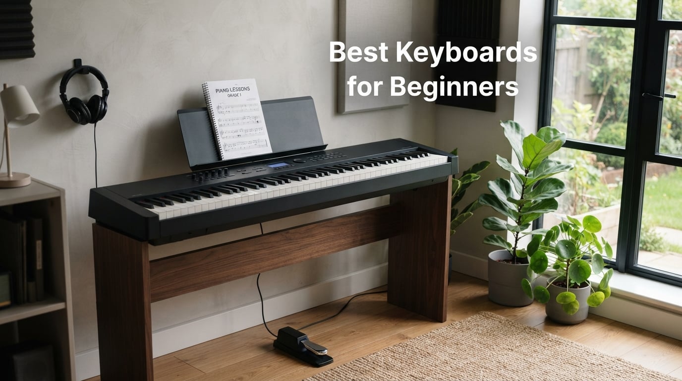 Best Keyboards for Beginners