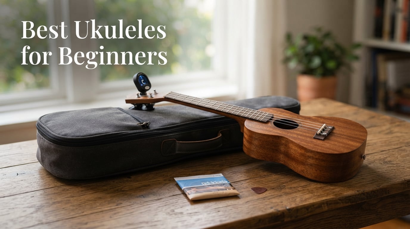 Best Ukuleles for Beginners