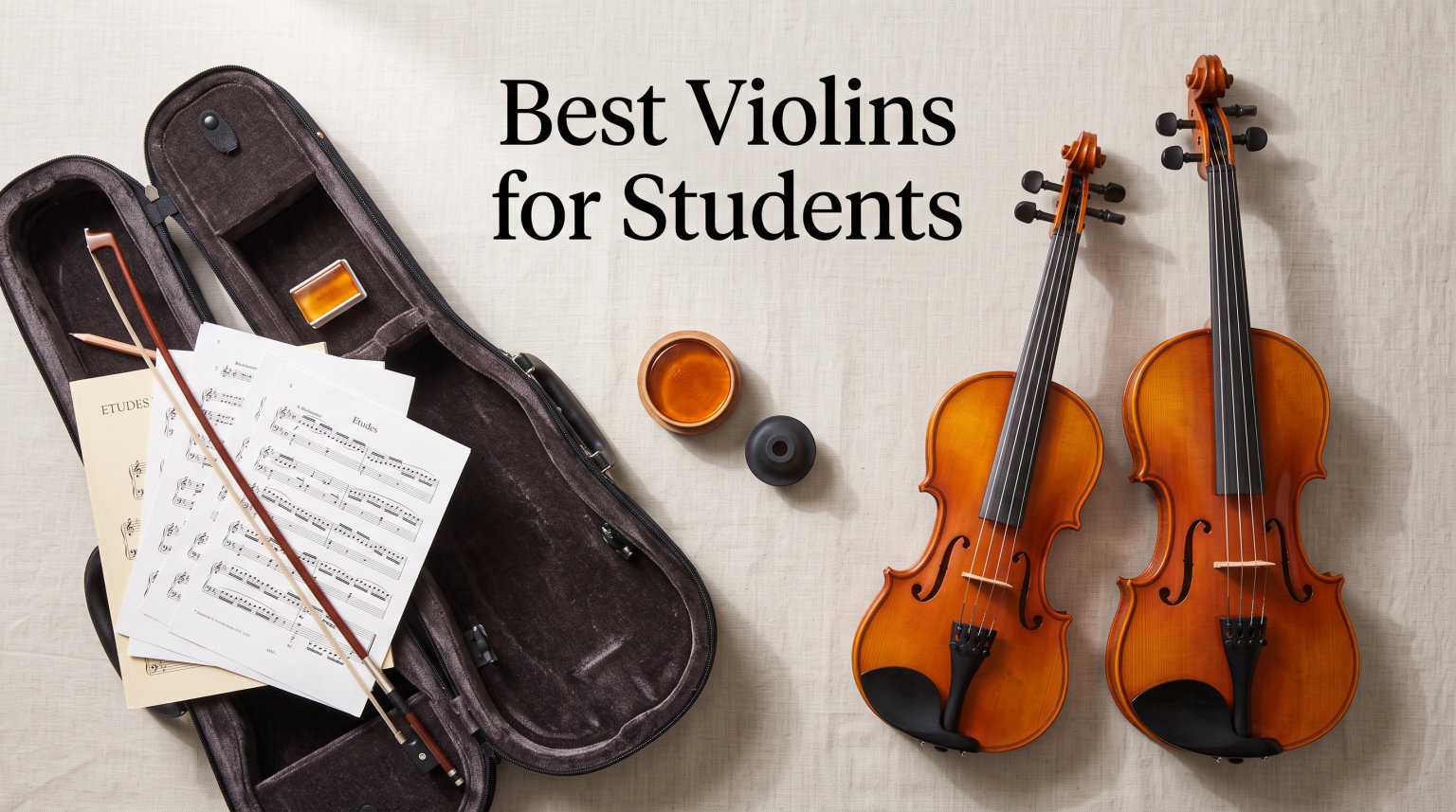 Best Violins for Students