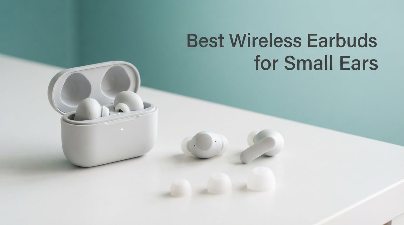Best Wireless Earbuds for Small Ears