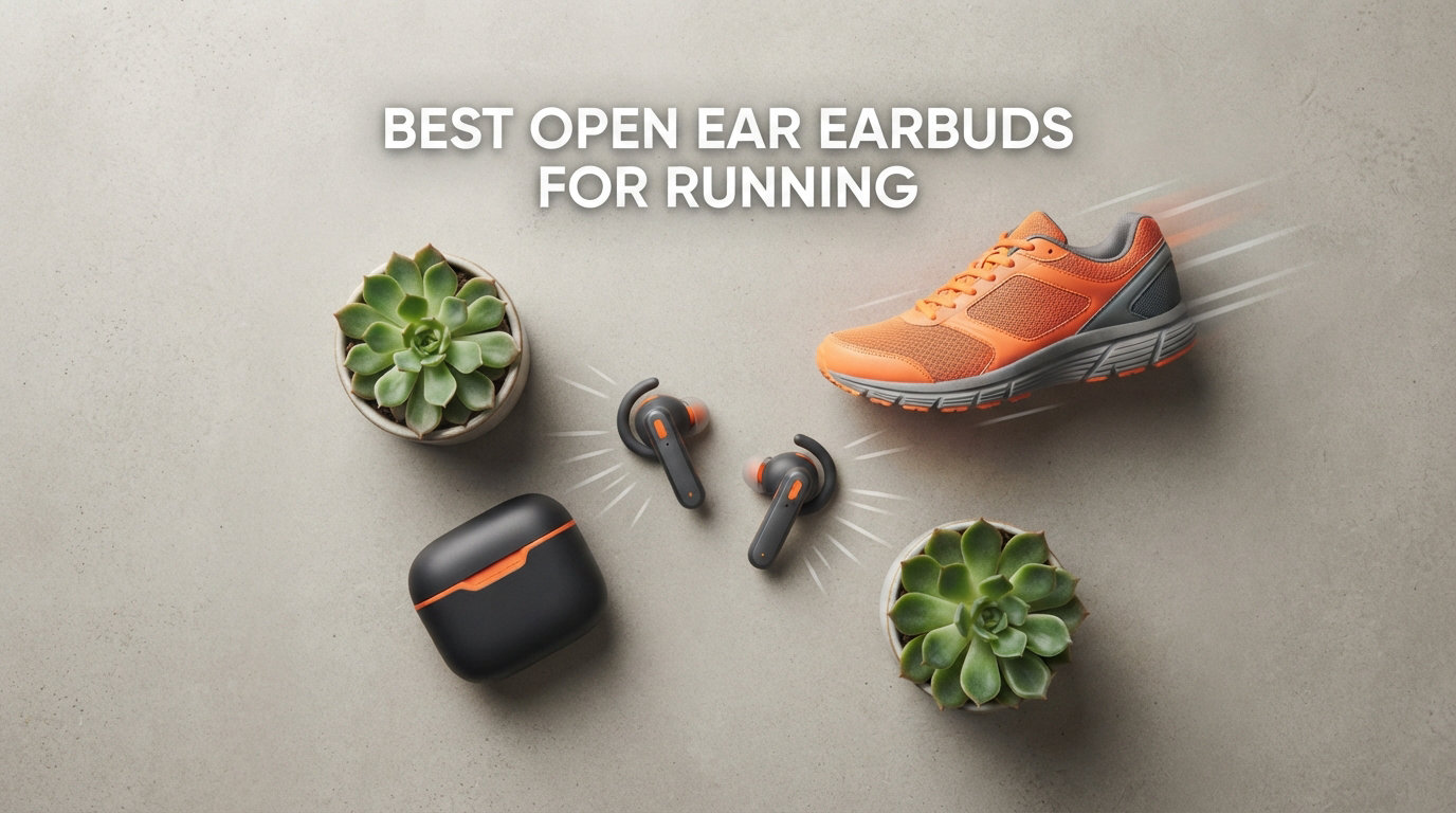 Best Open Ear Earbuds for Running