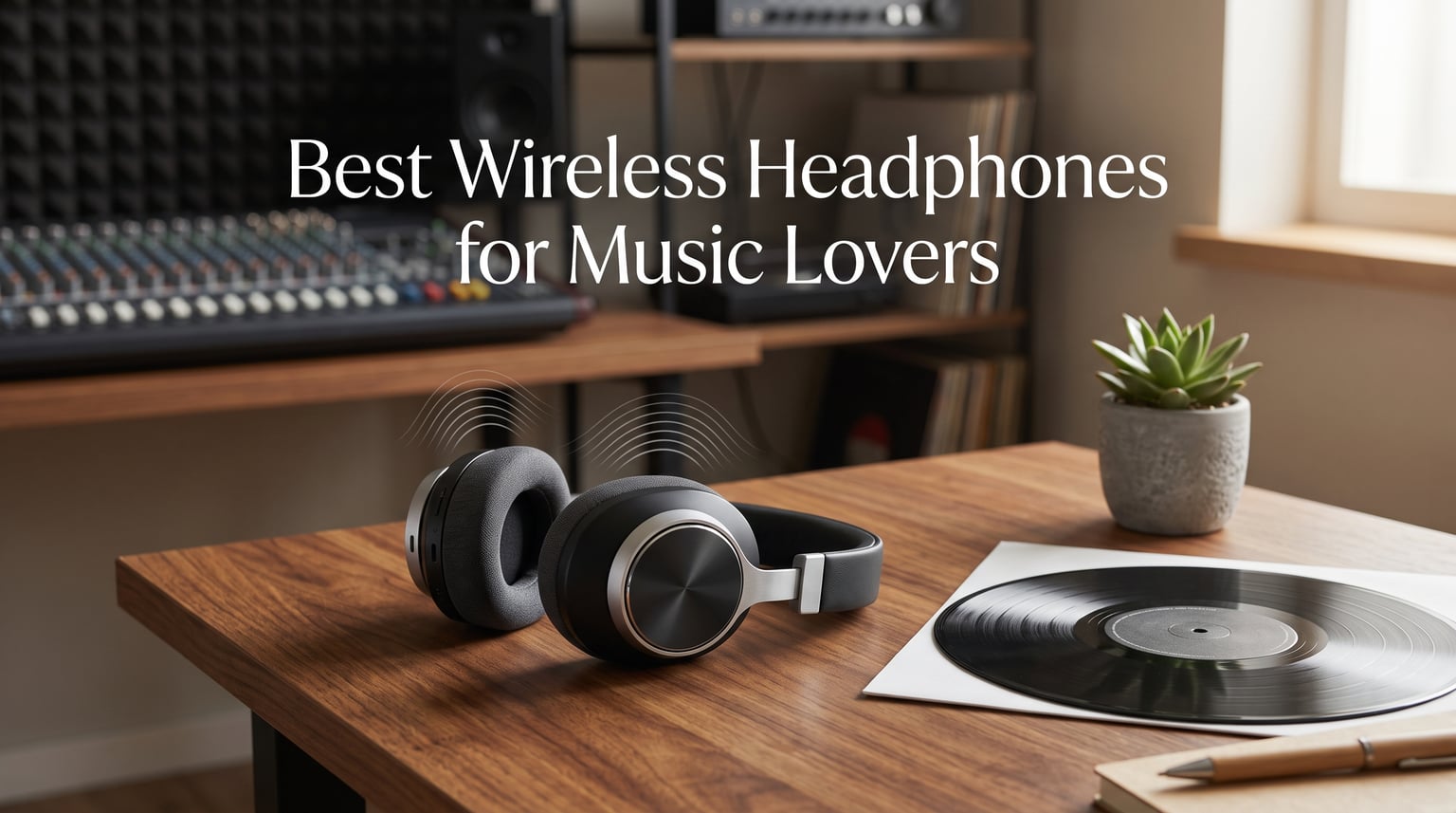 Best Wireless Headphones for Music Lovers