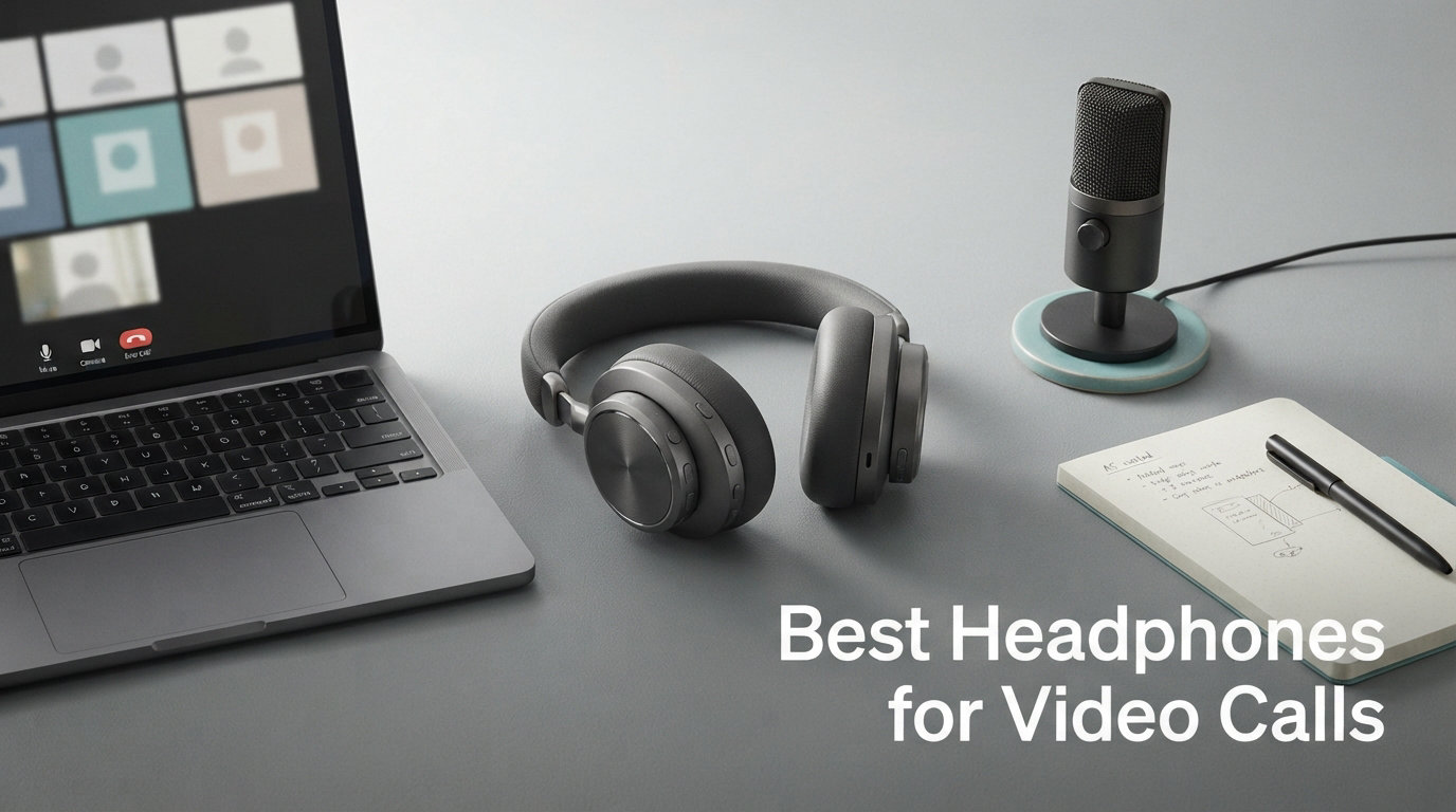 Best Headphones for Video Calls