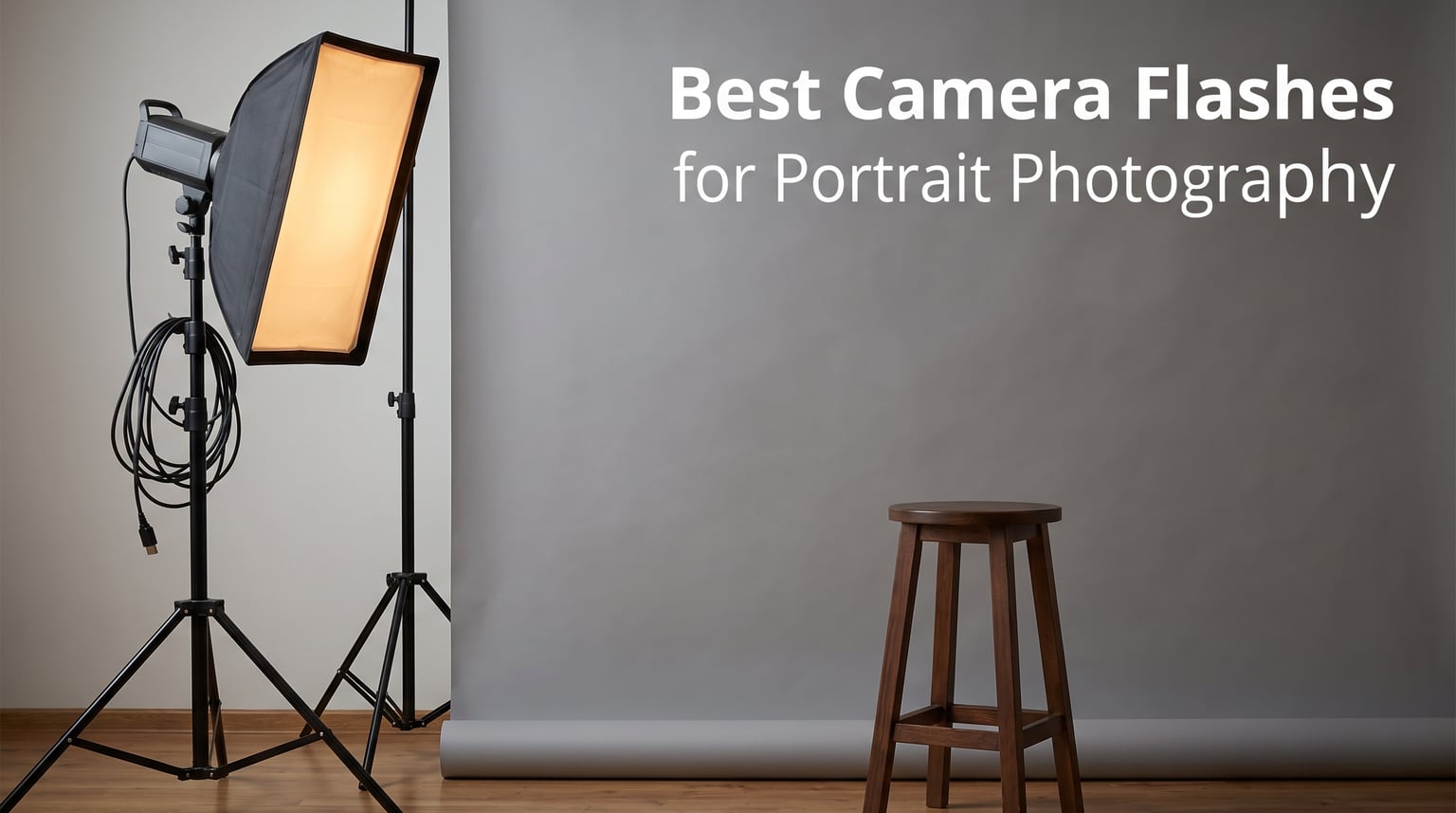 Best Camera Flashes for Portrait Photography
