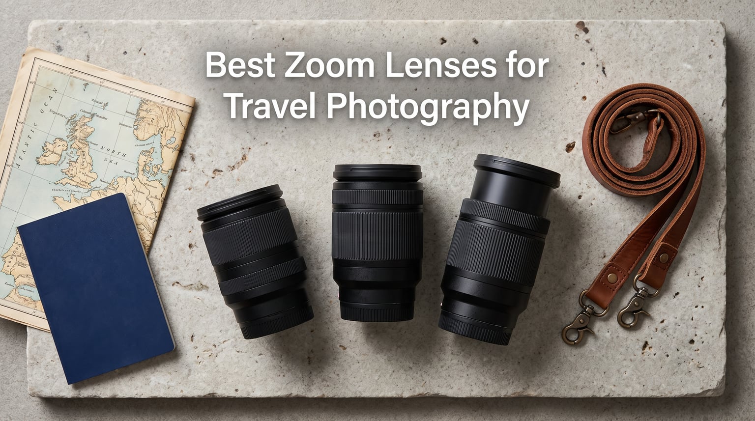 Best Zoom Lenses for Travel Photography