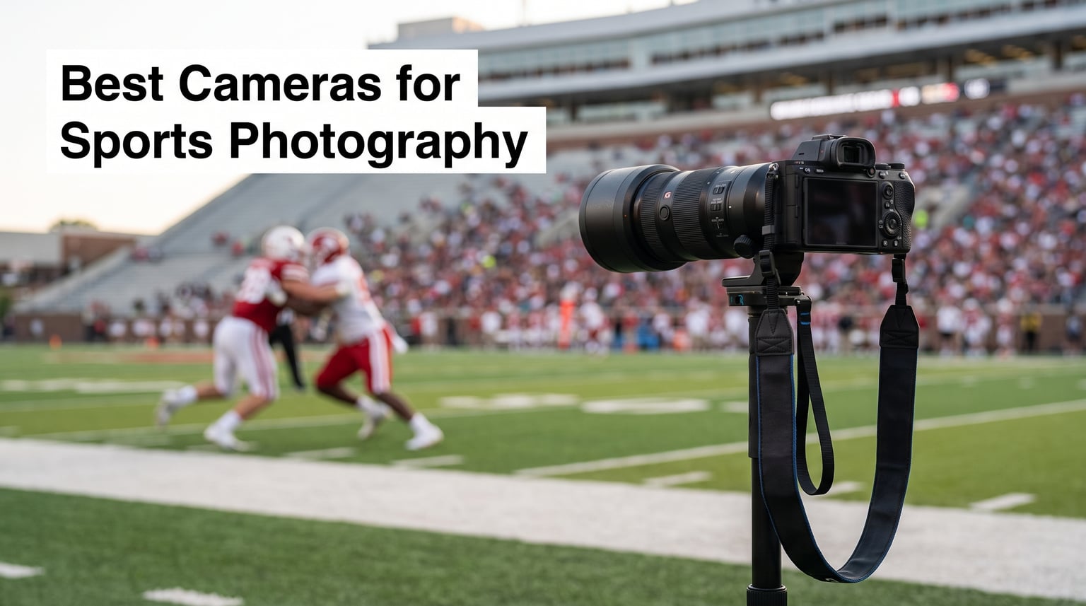 Best Cameras for Sports Photography