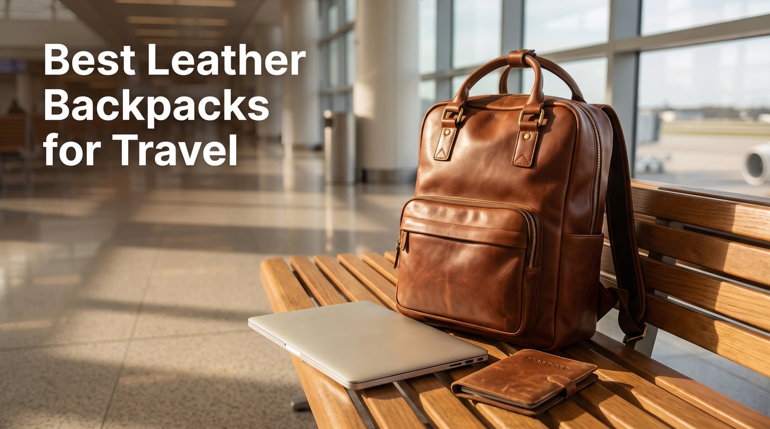 Best Leather Backpacks for Travel