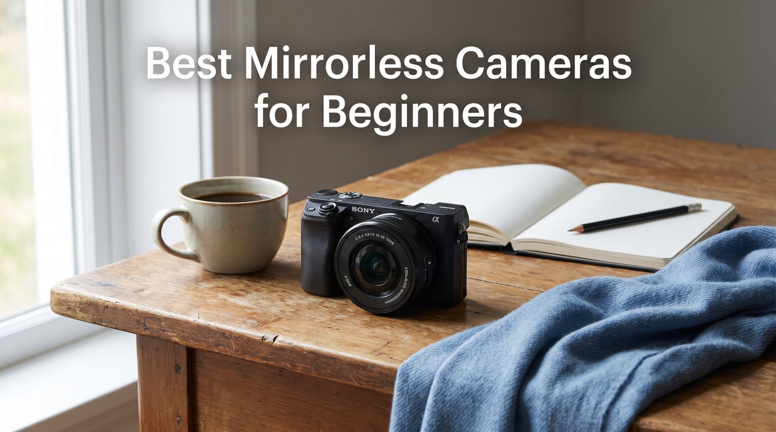 Best Mirrorless Cameras for Beginners