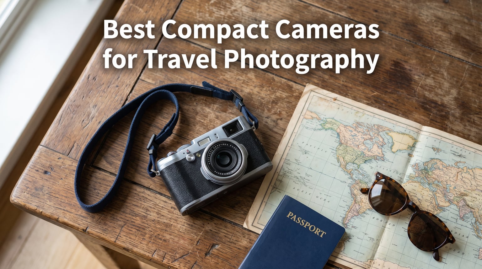 Best Compact Cameras for Travel Photography