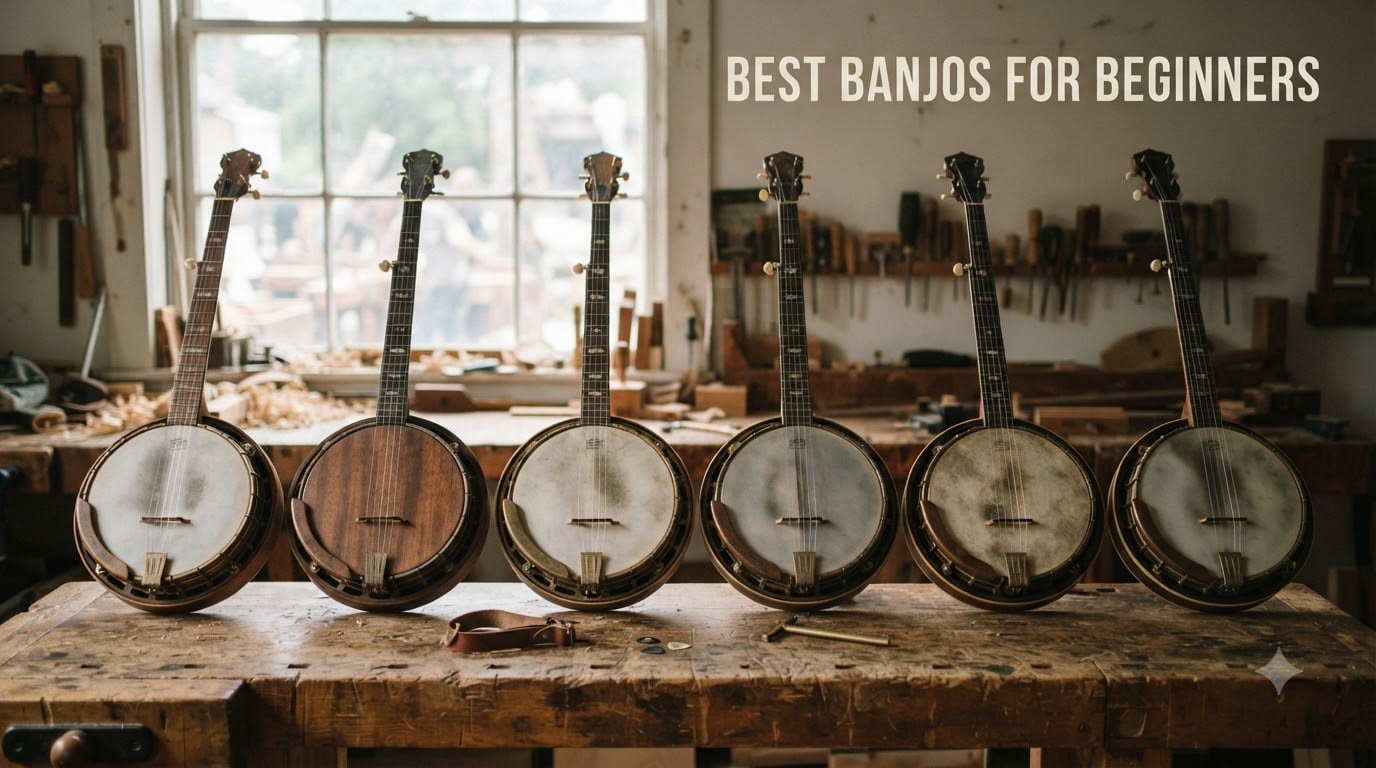 Best Banjos for Beginners