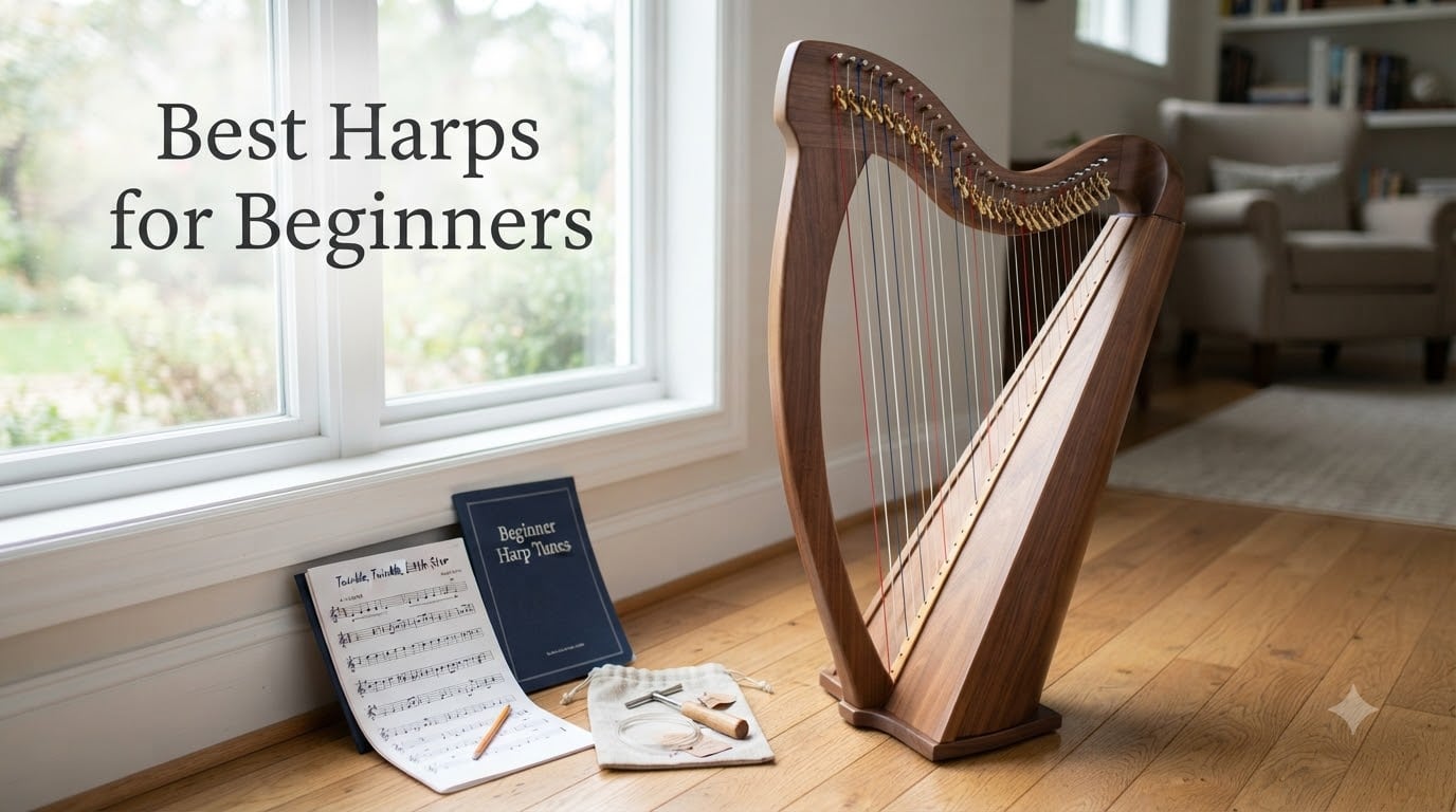 Best Harps for Beginners