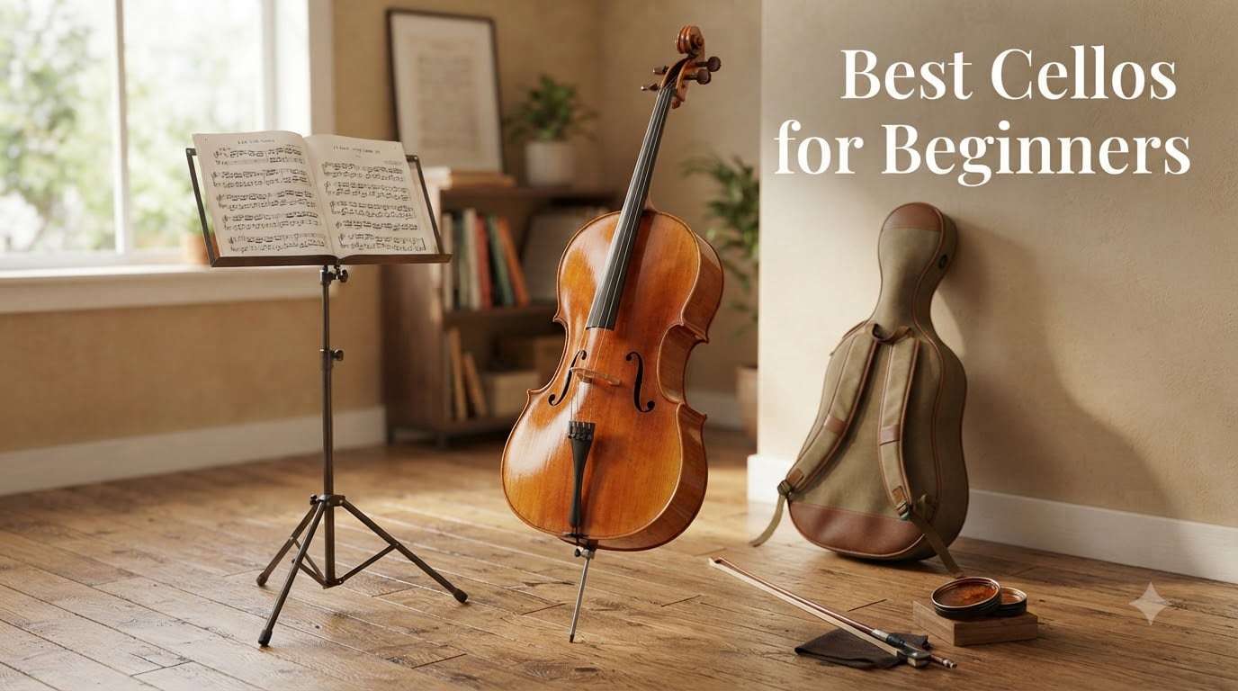 Best Cellos for Beginners