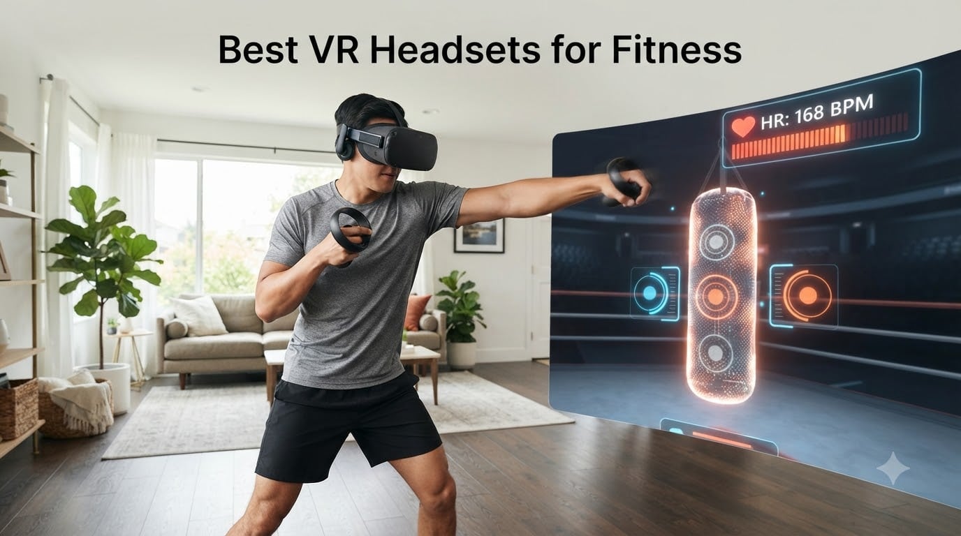 Best VR Headsets for Fitness