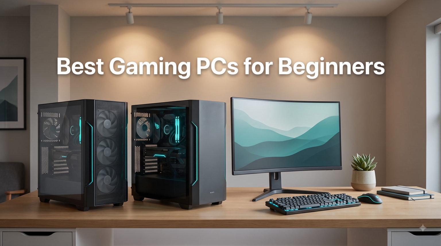 Best Gaming PCs for Beginners