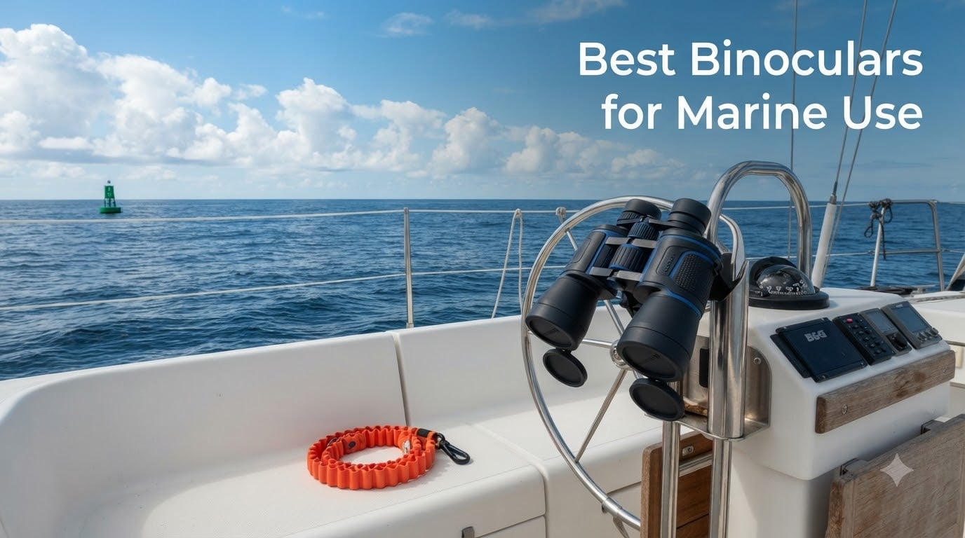 Best Binoculars for Marine Use