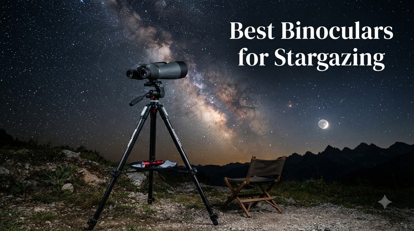 Best Binoculars for Stargazing