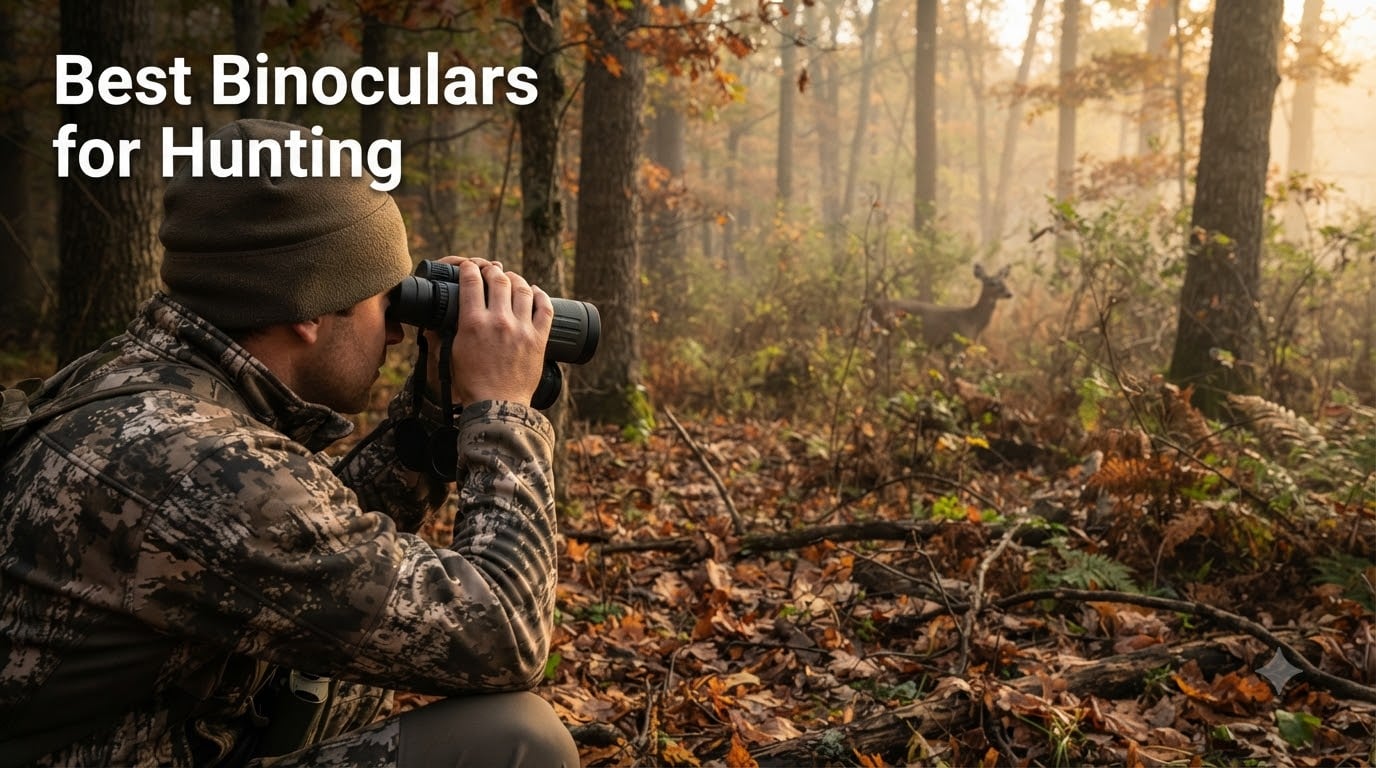 Best Binoculars for Hunting
