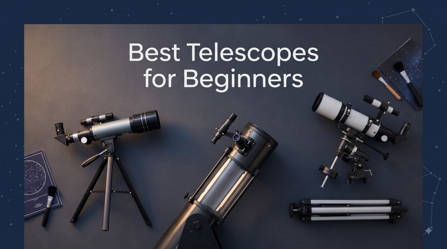 Best Telescopes for Beginners