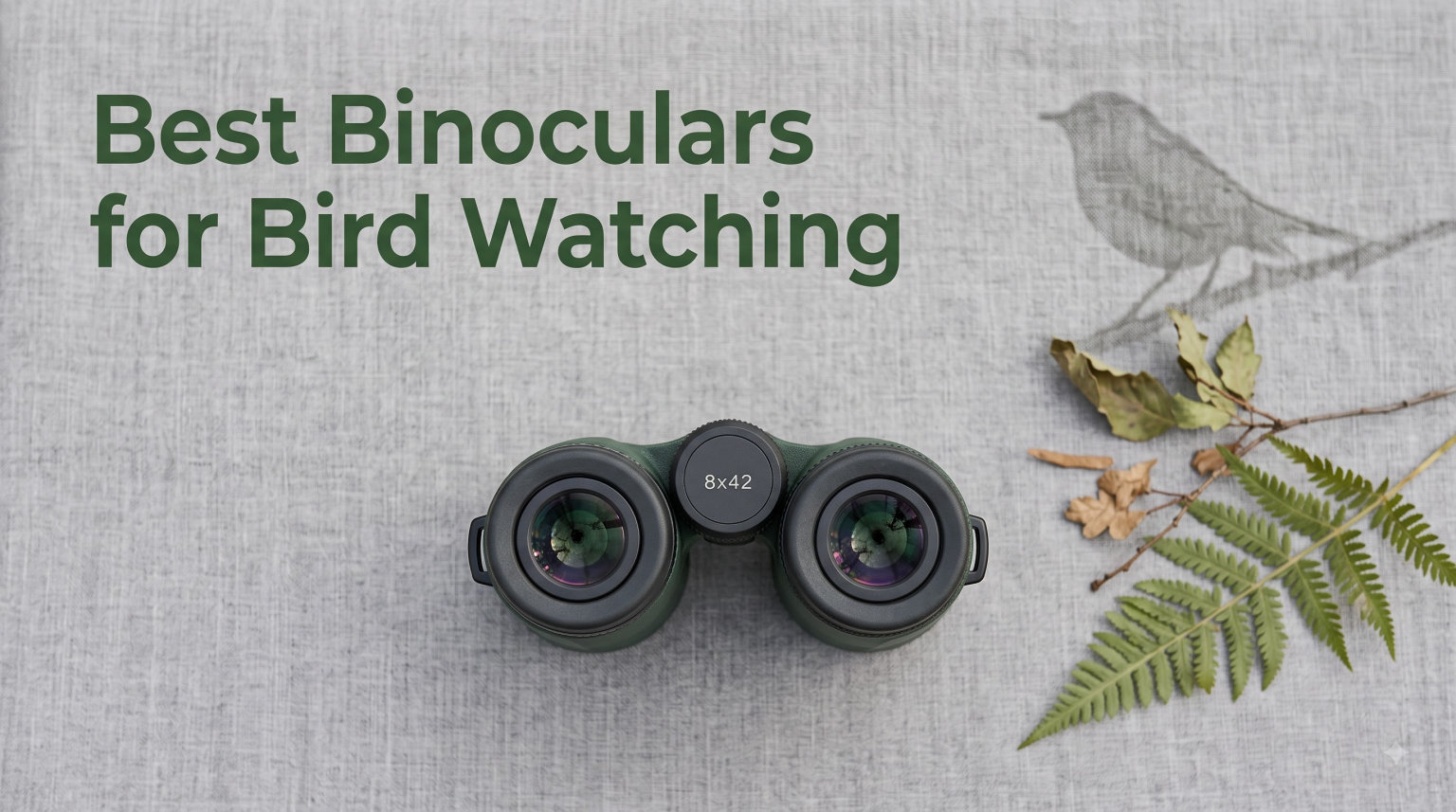 Best Binoculars for Bird Watching