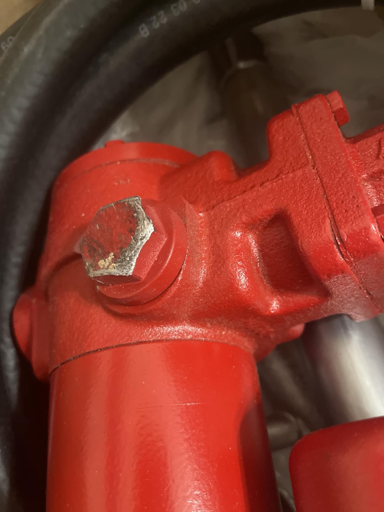 Fill-Rite FR1210H 12V 15 GPM Fuel Transfer Pump with Discharge Hose & Manual Nozzle | Gasoline, Diesel, Kerosene, Ethanol & Methanol Blends & Biodiesel customer photo 2