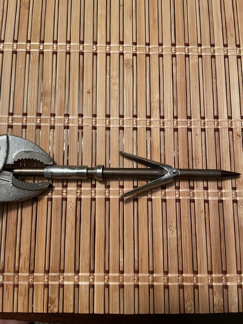 AB Biller 32in Special Speargun - Mahogany customer photo 1